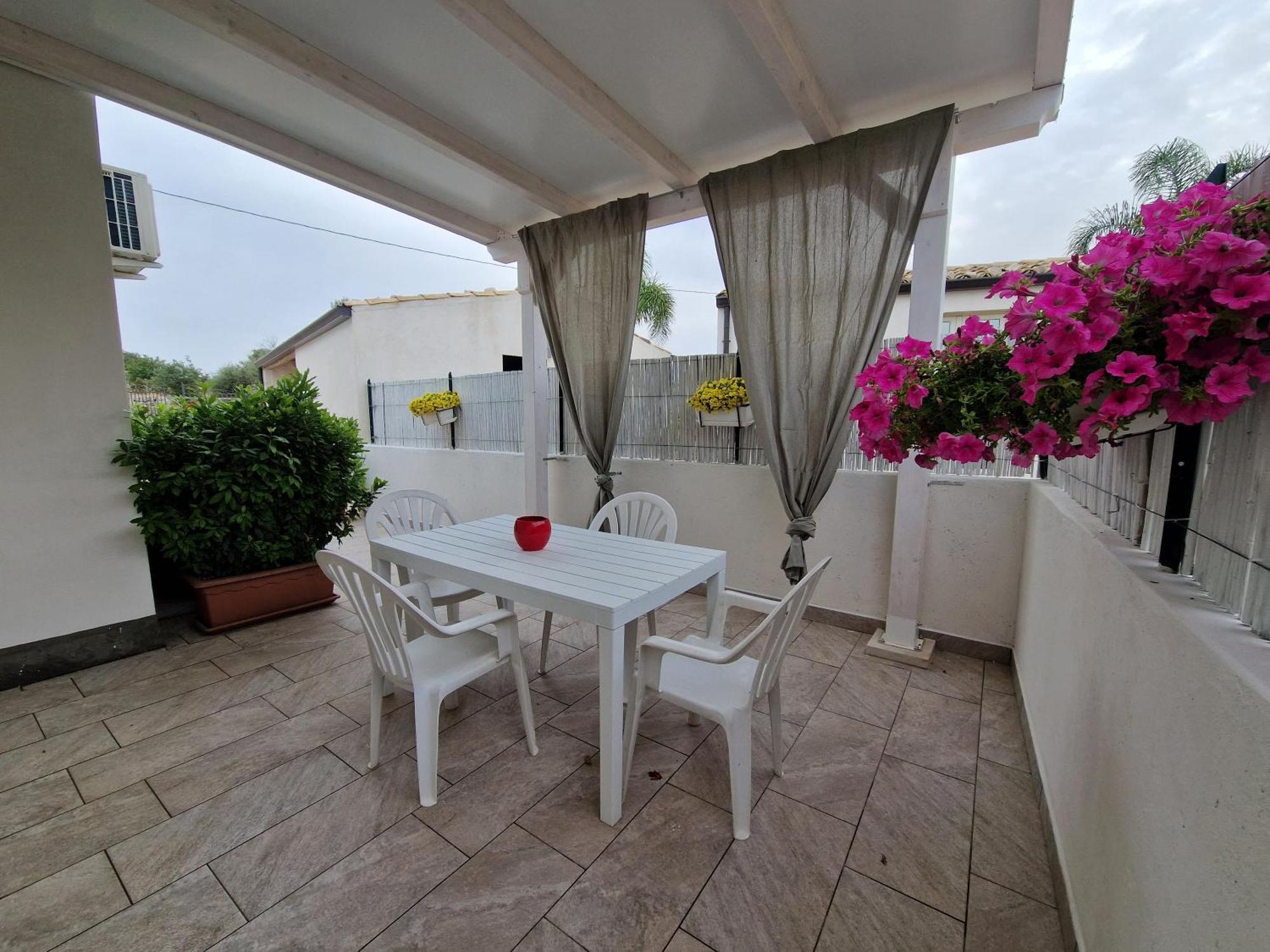 Casa Vacanza I Due Ulivi Modica Exterior foto