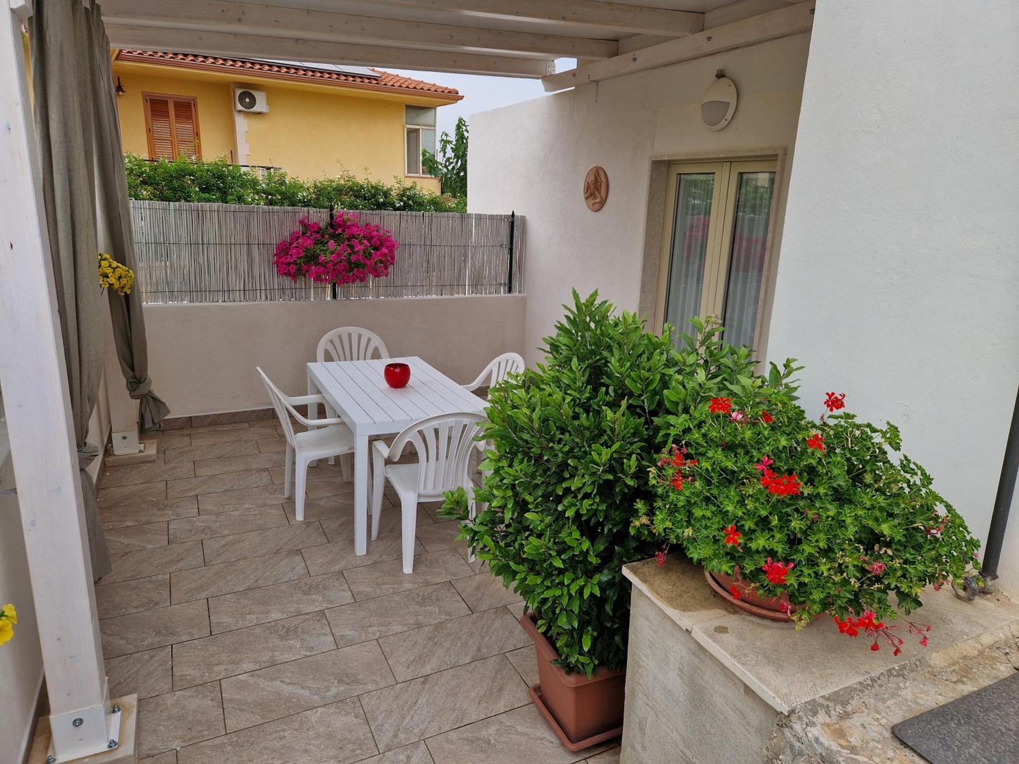 Casa Vacanza I Due Ulivi Modica Exterior foto