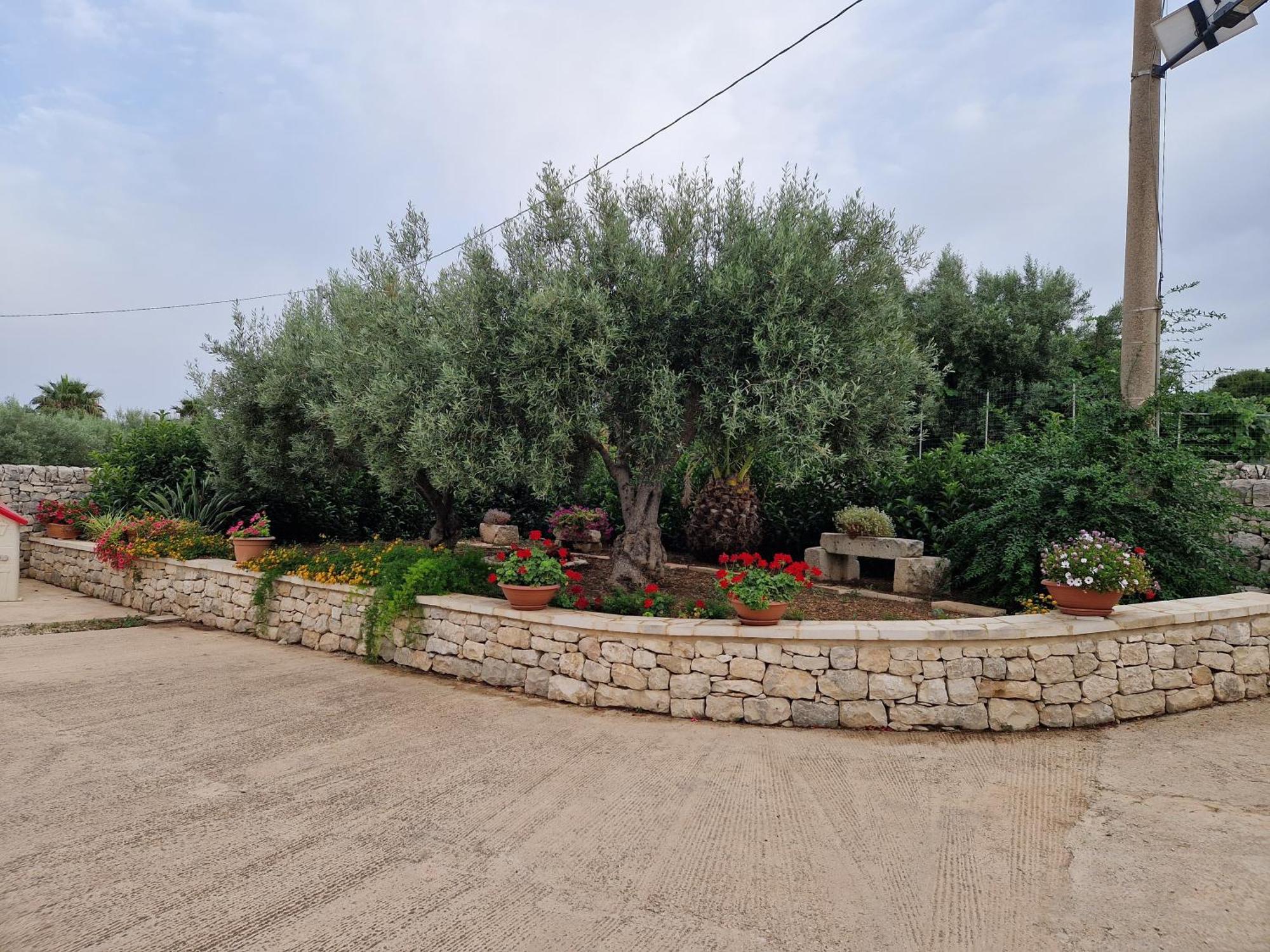 Casa Vacanza I Due Ulivi Modica Exterior foto